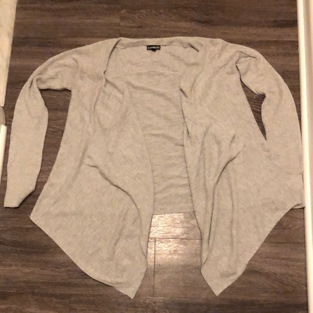 Express Cardigan